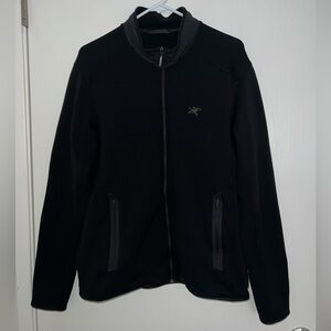 Arc'teryx Kyanite Jacket - Black - Men's Large